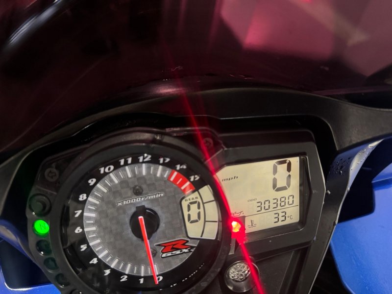 SUZUKI GSXR1000