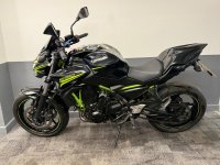 KAWASAKI Z650