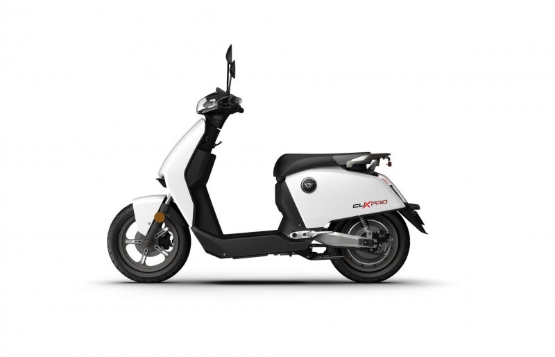 VMOTO SUPER SOCO CUX