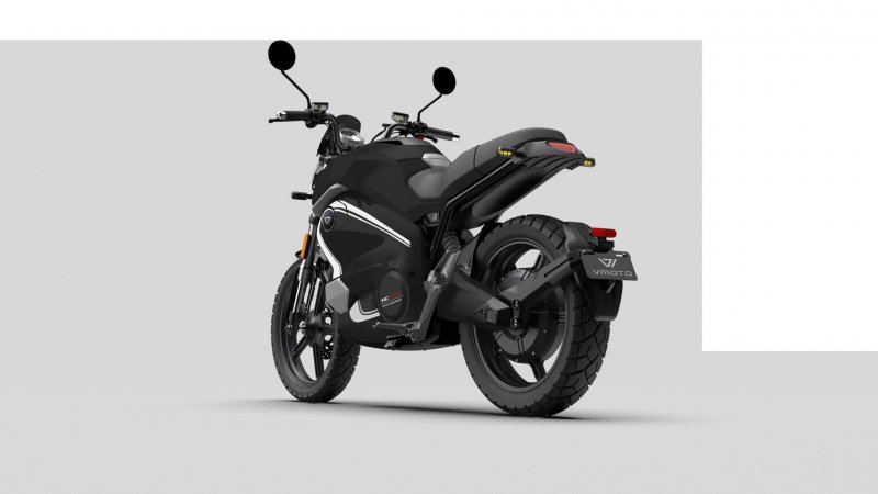 VMOTO SUPER SOCO TC