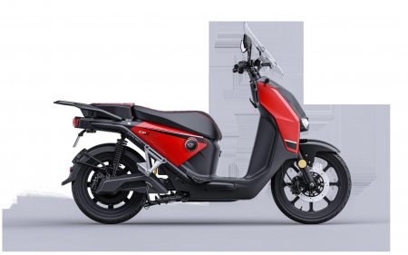SUPER SOCO CPX