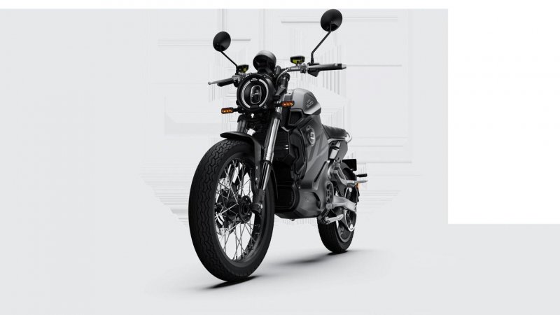SUPER SOCO TC MAX