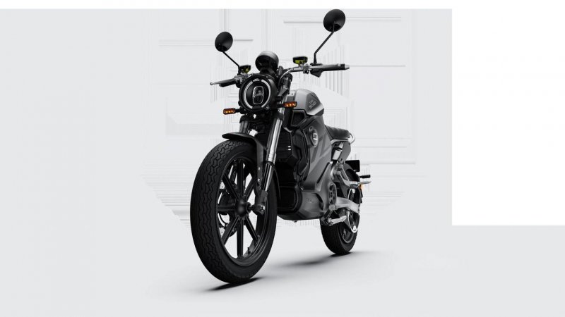SUPER SOCO TC MAX