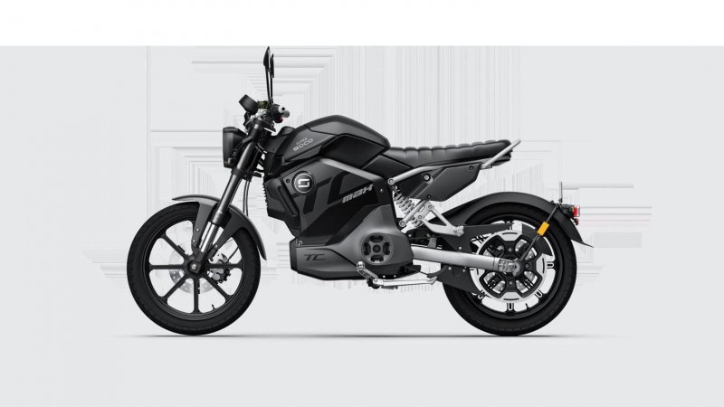 SUPER SOCO TC MAX