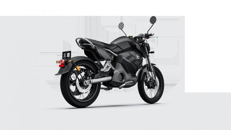 SUPER SOCO TC MAX