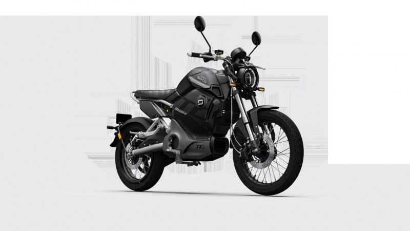 SUPER SOCO TC MAX