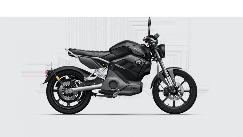 SUPER SOCO TC MAX