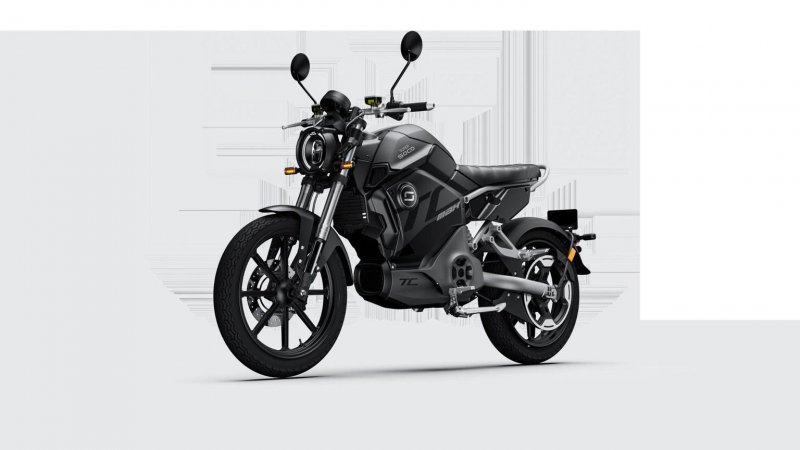 SUPER SOCO TC MAX