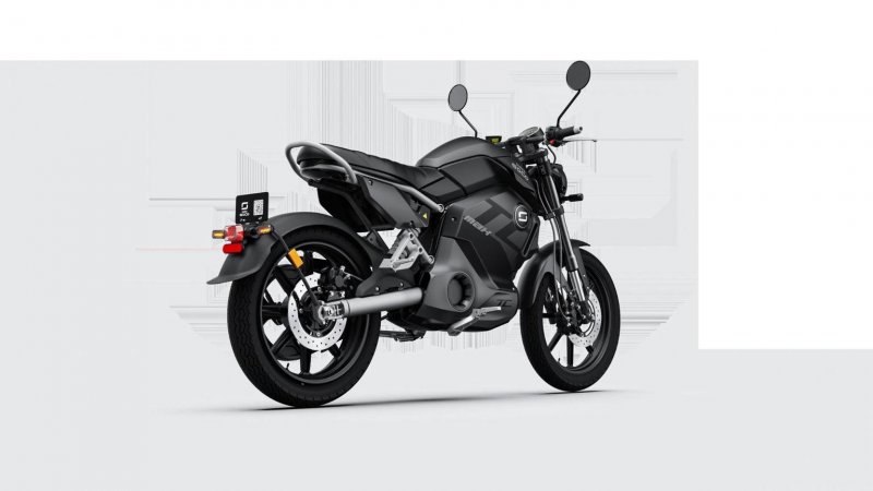 SUPER SOCO TC MAX