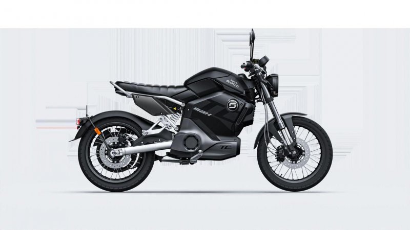 SUPER SOCO TC MAX
