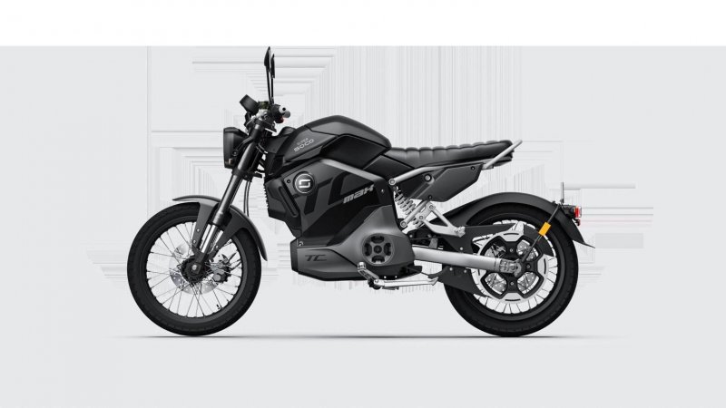 SUPER SOCO TC MAX