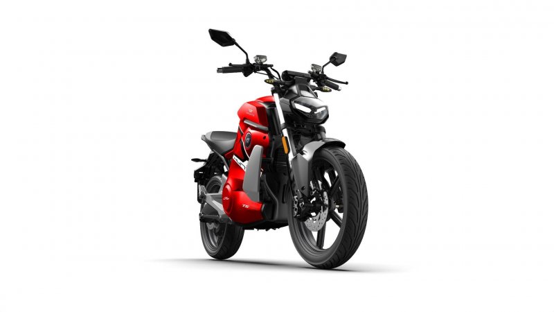 VMOTO SUPER SOCO TC