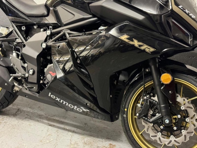 LEXMOTO LXR