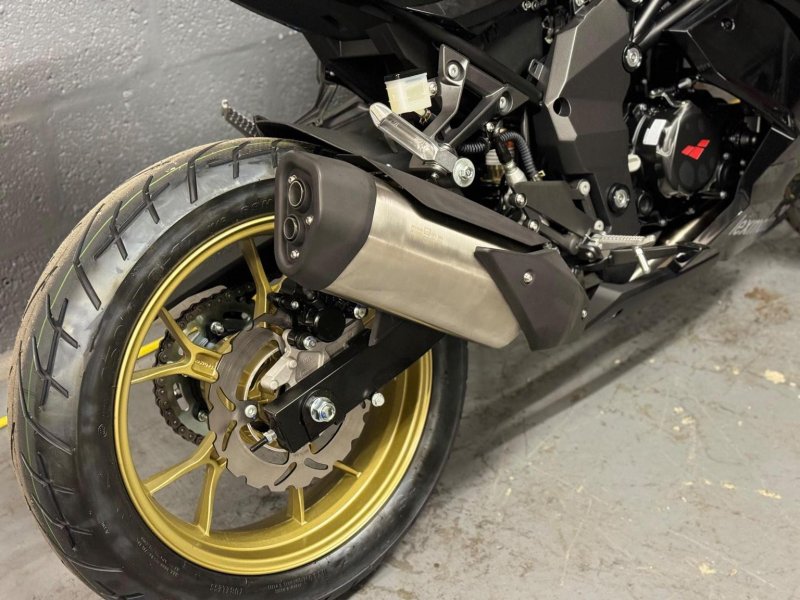 LEXMOTO LXR