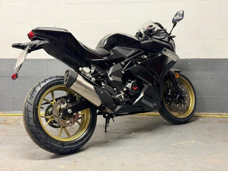 LEXMOTO LXR
