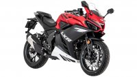 LEXMOTO LXR