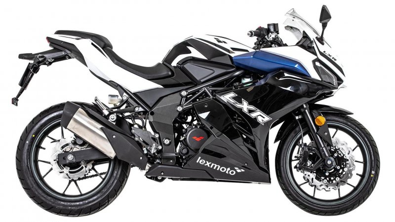 LEXMOTO LXR