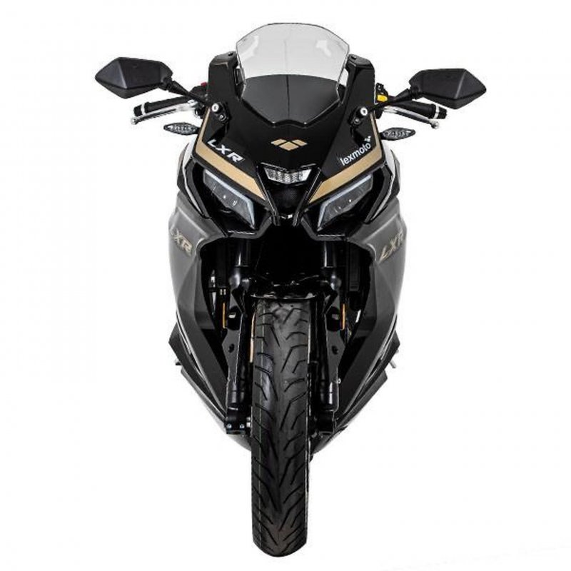 LEXMOTO LXR