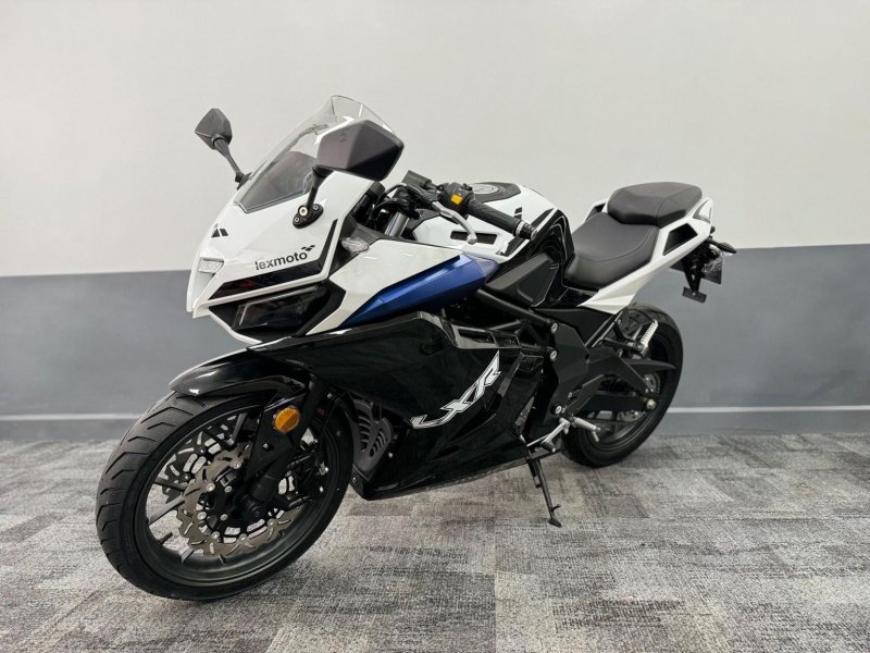 LEXMOTO LXR