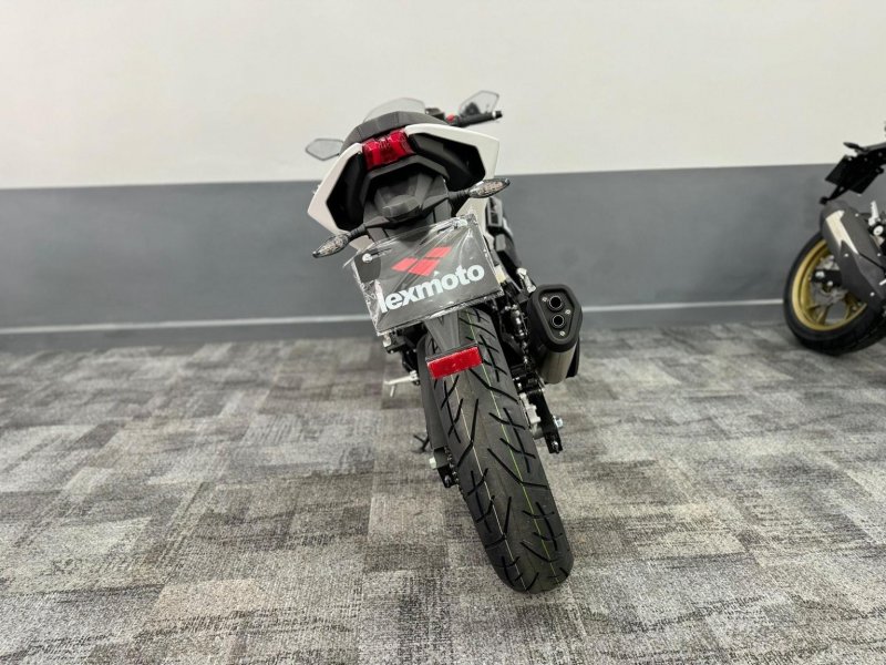 LEXMOTO LXR