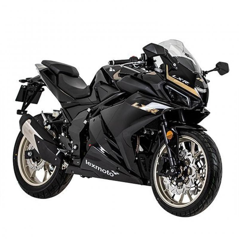 LEXMOTO LXR