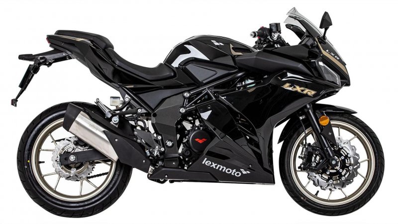 LEXMOTO LXR