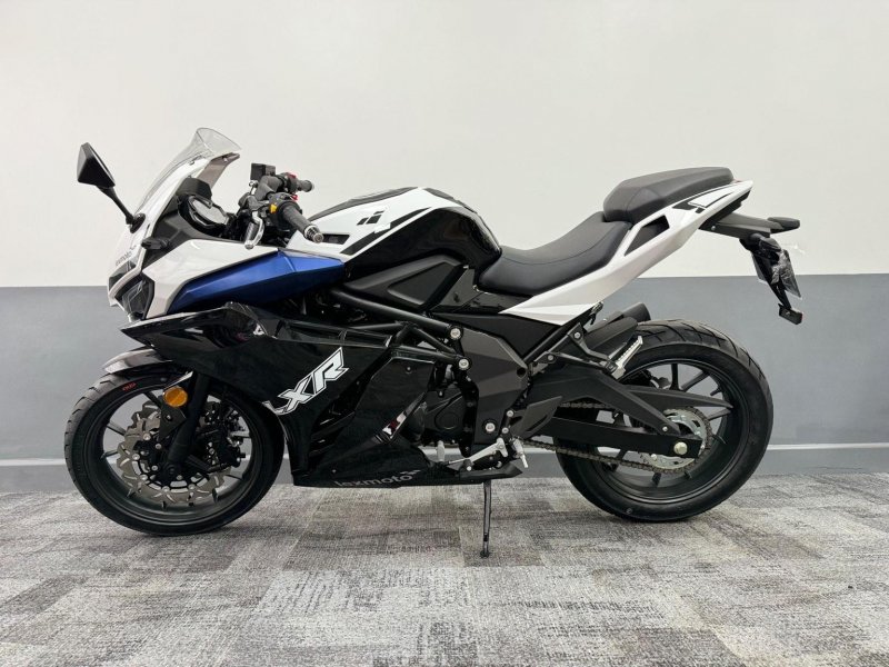 LEXMOTO LXR