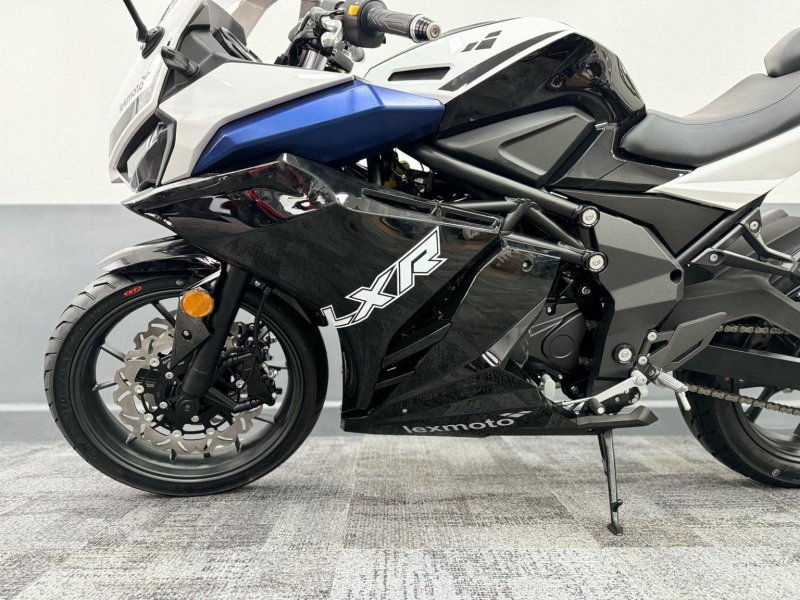 LEXMOTO LXR