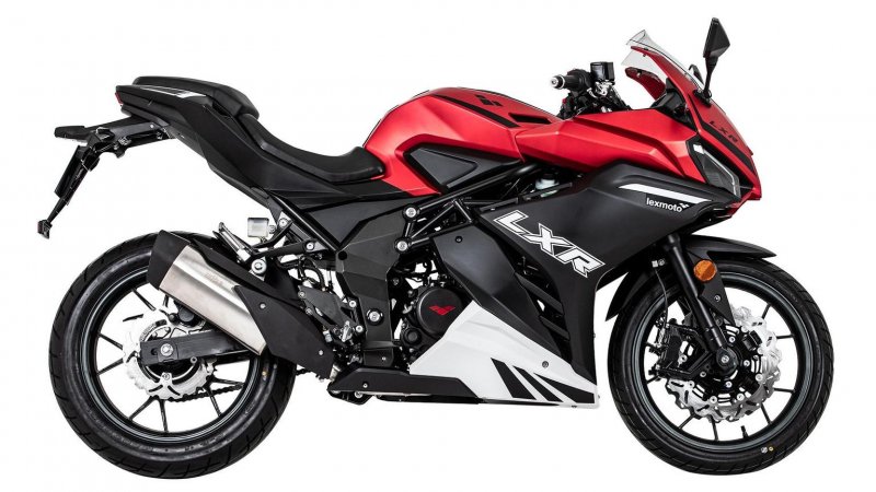 LEXMOTO LXR