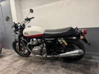 ROYAL ENFIELD INTERCEPTOR