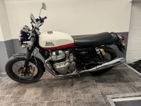 ROYAL ENFIELD INTERCEPTOR