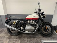 ROYAL ENFIELD INTERCEPTOR