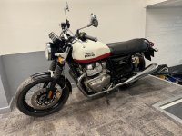 ROYAL ENFIELD INTERCEPTOR