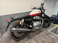 ROYAL ENFIELD INTERCEPTOR