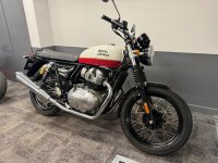 ROYAL ENFIELD INTERCEPTOR