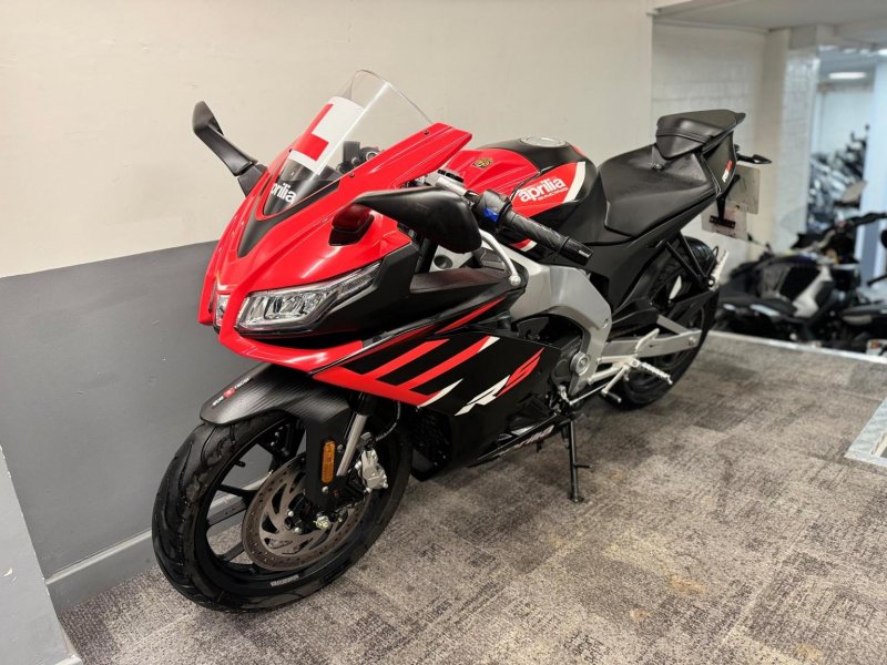 APRILIA RS