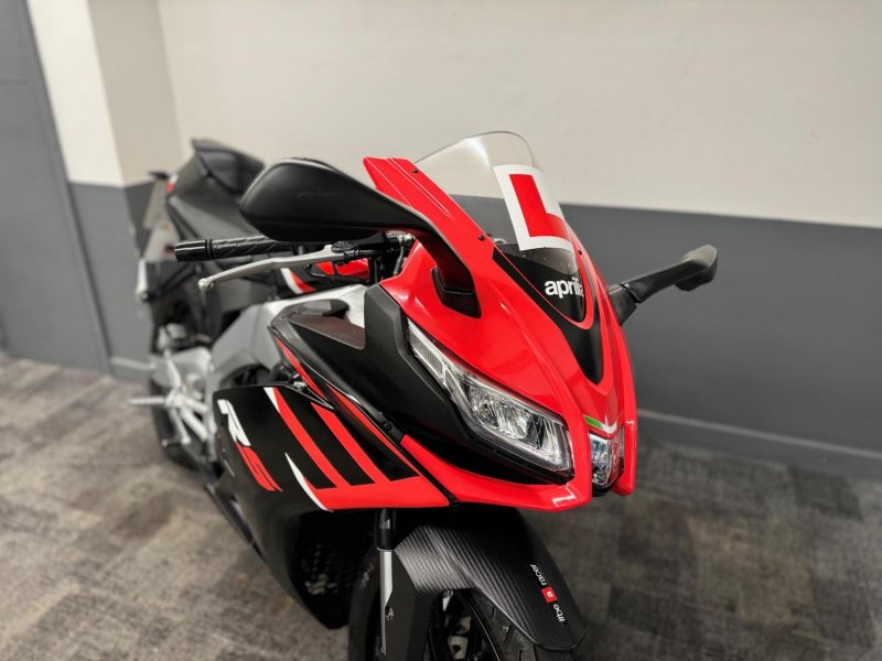 APRILIA RS