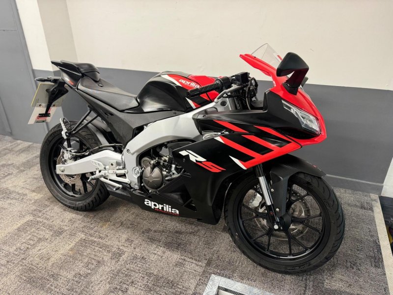 APRILIA RS
