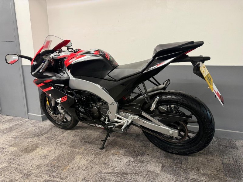 APRILIA RS