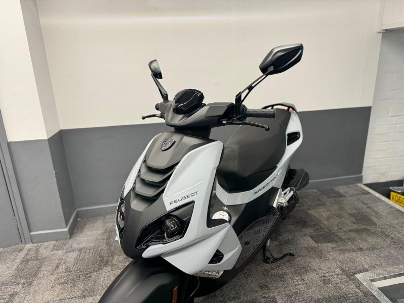 PEUGEOT SPEEDFIGHT