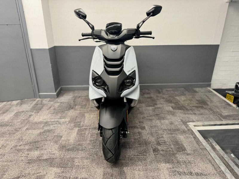 PEUGEOT SPEEDFIGHT