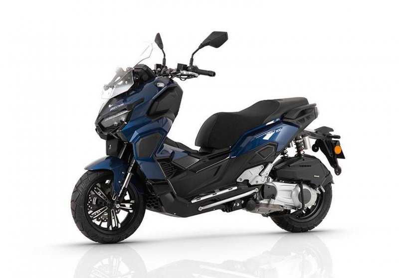 LEXMOTO XDV300