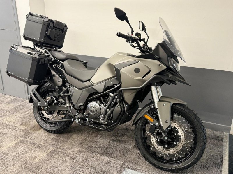 MUTT STRAVAIG 401