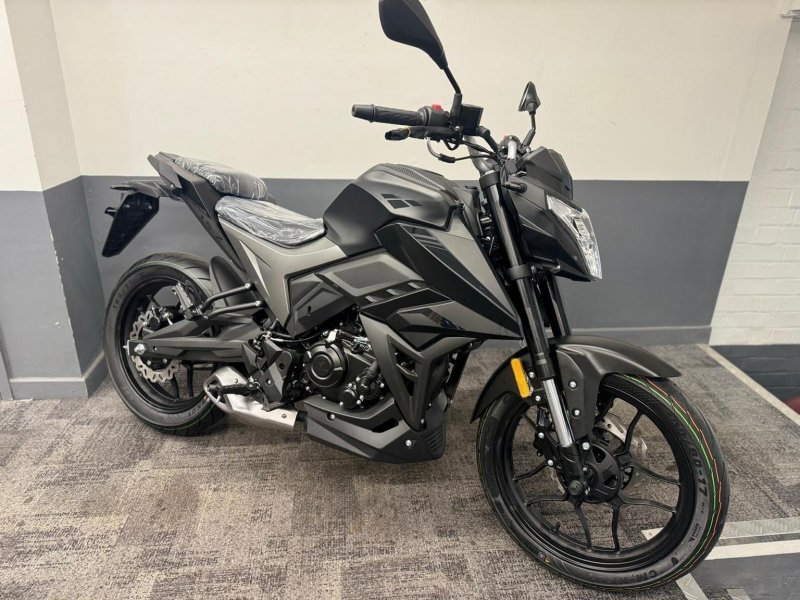 LEXMOTO LS-Z