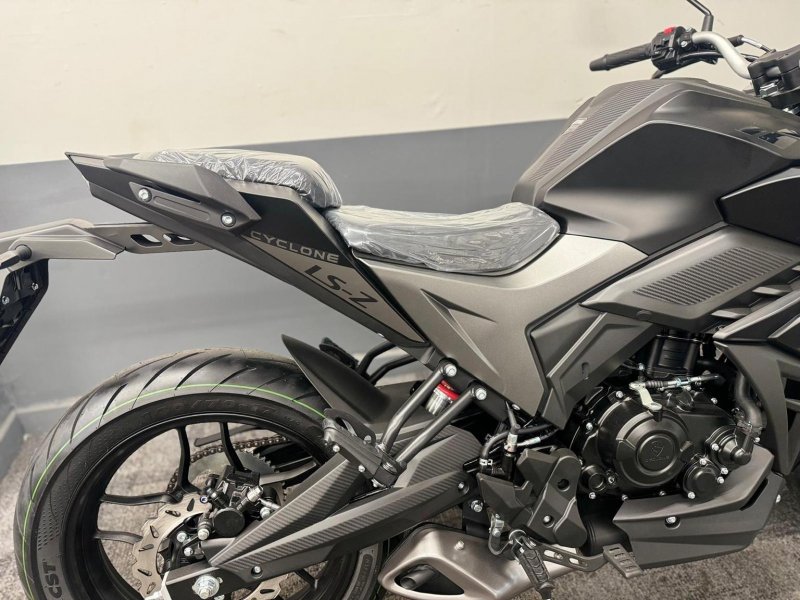 LEXMOTO LS-Z