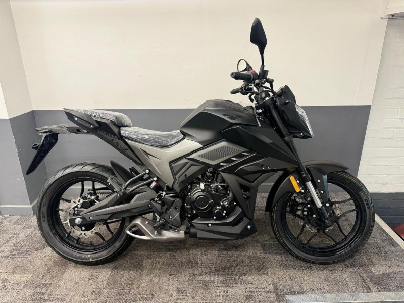 LEXMOTO LS-Z