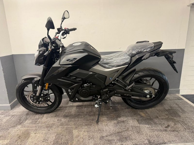 LEXMOTO LS-Z