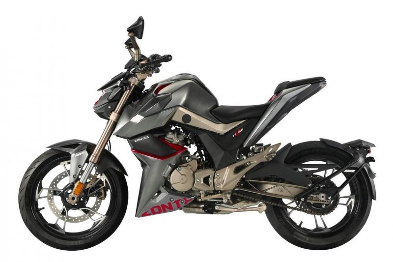 ZONTES ZT125-U