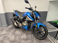 LEXMOTO ISCA