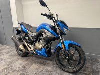 LEXMOTO ISCA